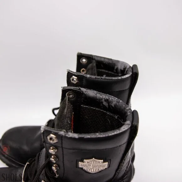 Harley Davidson Faded Glory Women's Motorcycle Boot - Size 6.5 - Picture 11 of 15